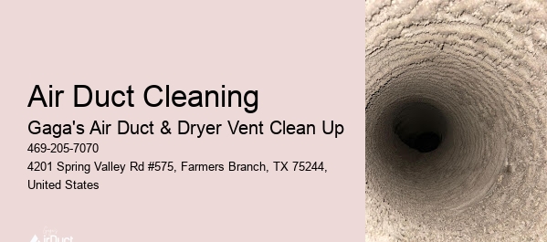 Air Duct Cleaning