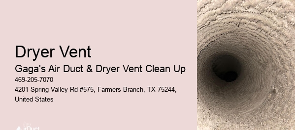 Dryer Vent