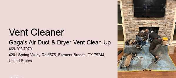 Vent Cleaner