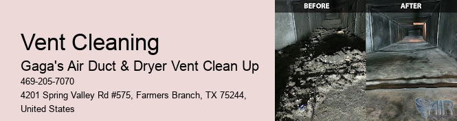 Vent Cleaning